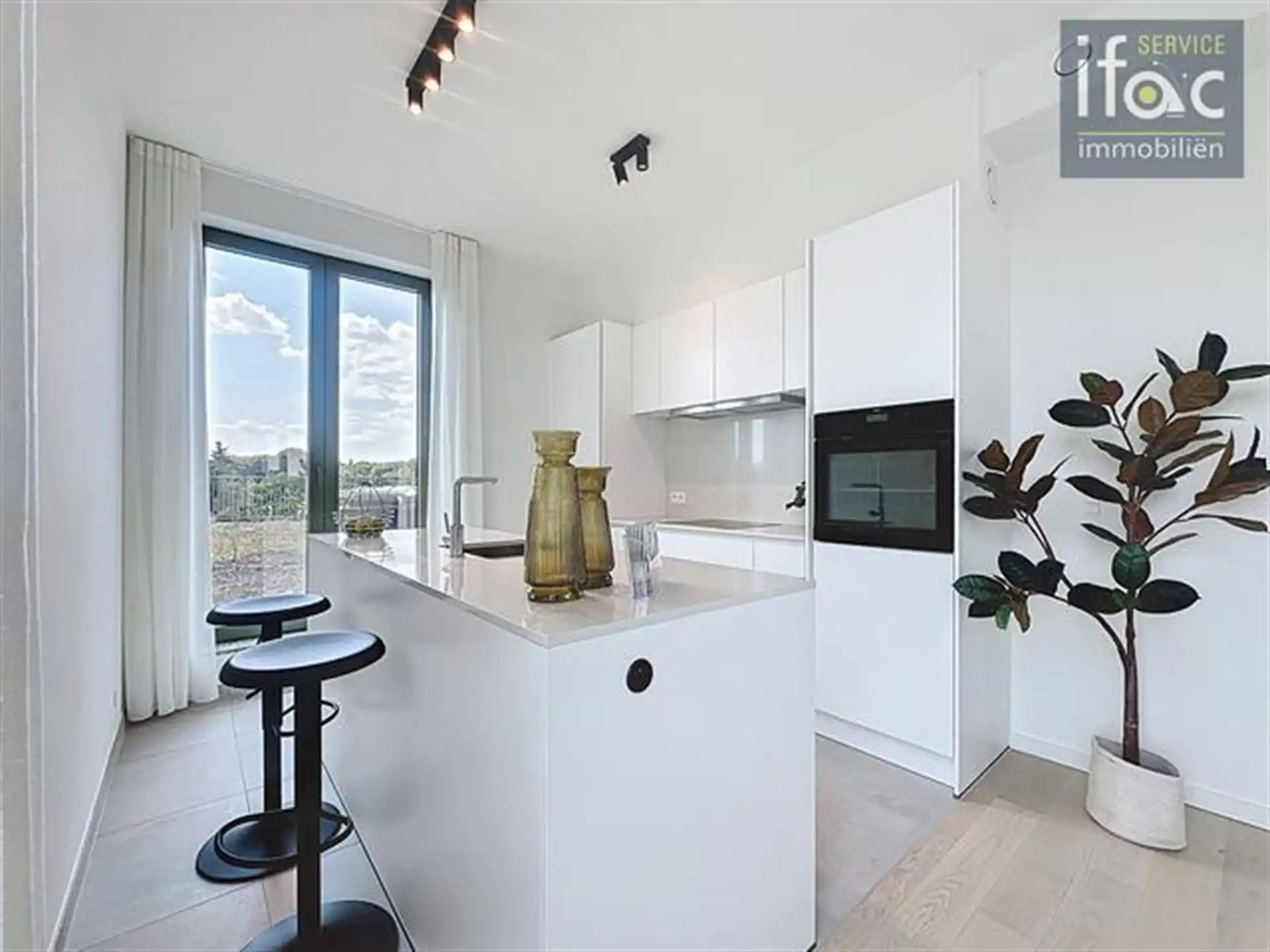 Nieuwbouw Penthouse - centrum tervuren - EPC A! foto 4