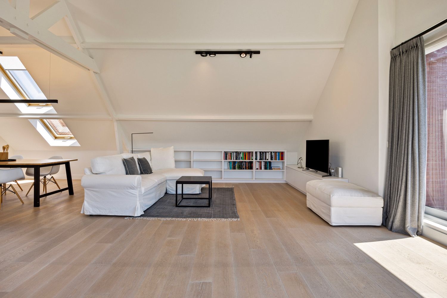 Luxueus penthouse te koop foto 2