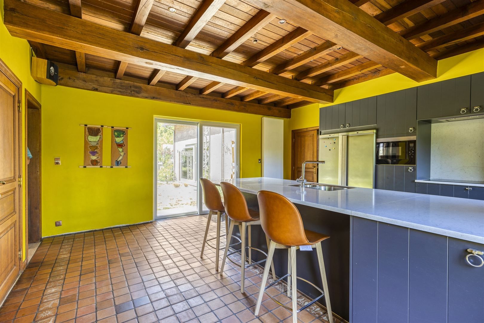 TE KOOP: Riante villa met zorgwoning te Bolderberg! foto 6