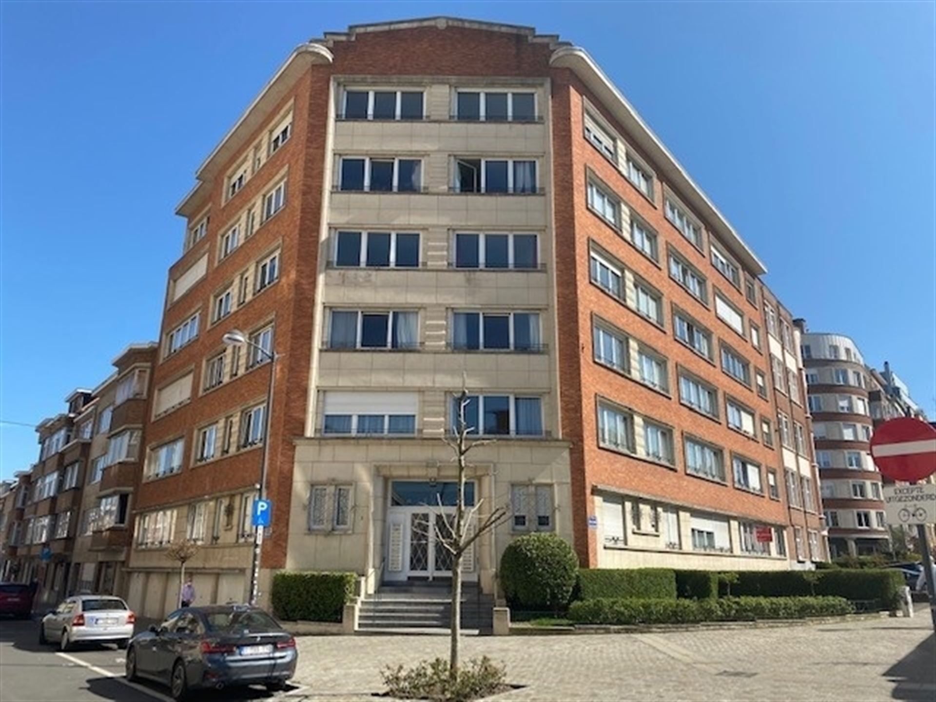 Appartement te huur avenue Armand Huysmans 2 - 1050 IXELLES