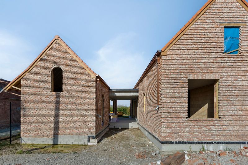 Exclusieve casco nieuwbouwwoning in Denderbelle – Een oase van rust en luxe foto 4