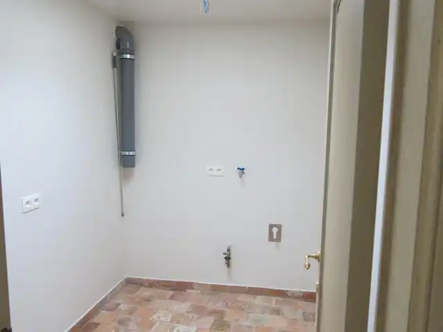 Vernieuwbouw met 2 slaapkamers + ruim TERRAS te huur in Brugge foto 9