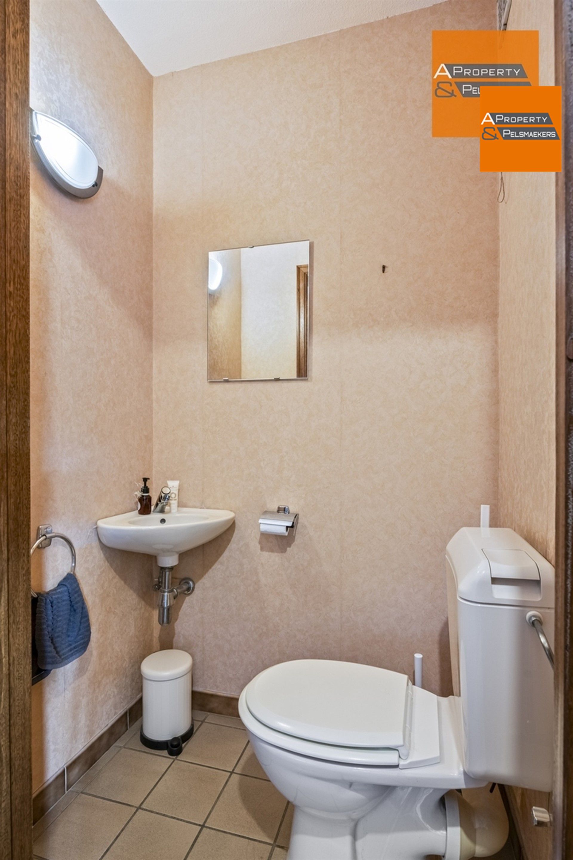  Duplexappartement met twee terrassen in het centrum Kortenberg foto 6