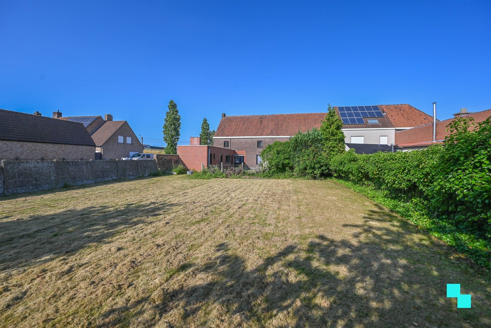 Woning met bijhorende schuur/loods op ruim perceel in Desselgem foto 20