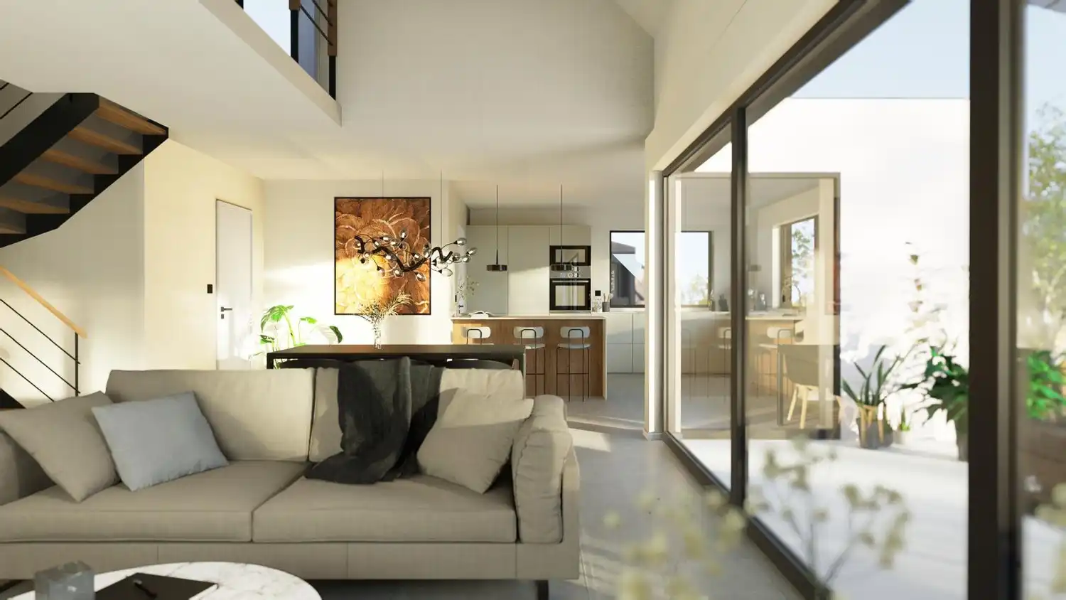 Nieuwbouwproject ‘Emilia’ in Ertvelde – stijlvol en energiezuinig wonen - 6% BTW mogelijk foto 2