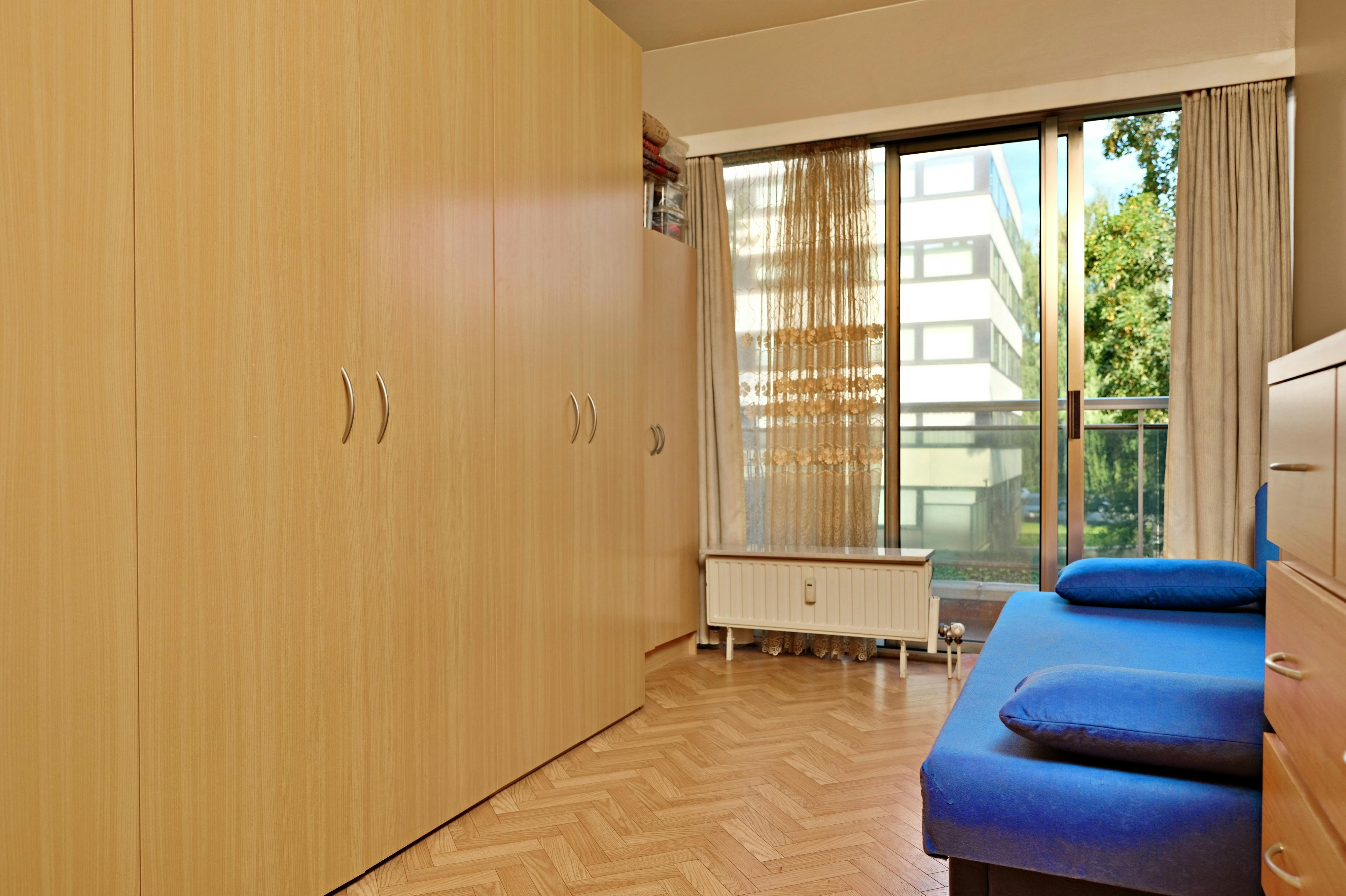 Instapklaar hoekappartement met ruim terras nabij Brugge centrum  foto 6