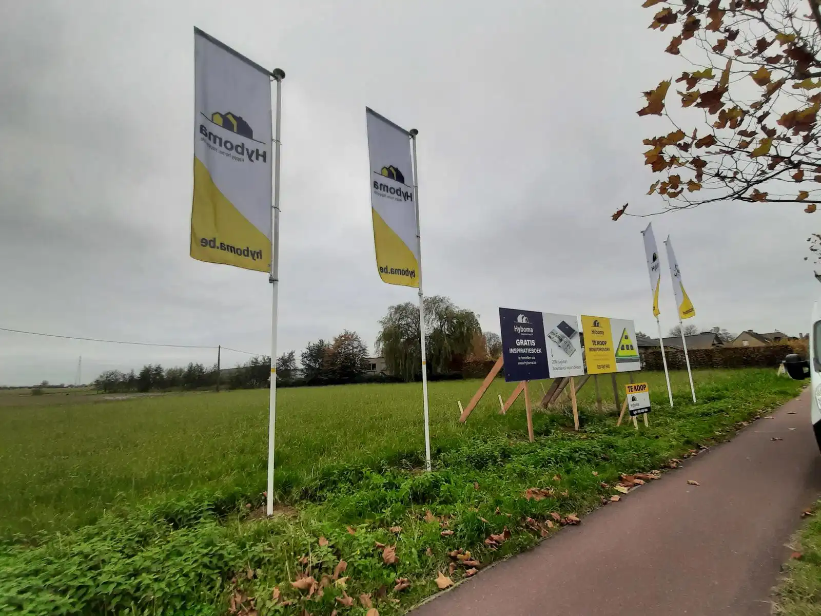 Bouwgrond voor jouw droomwoning in Staden foto 3