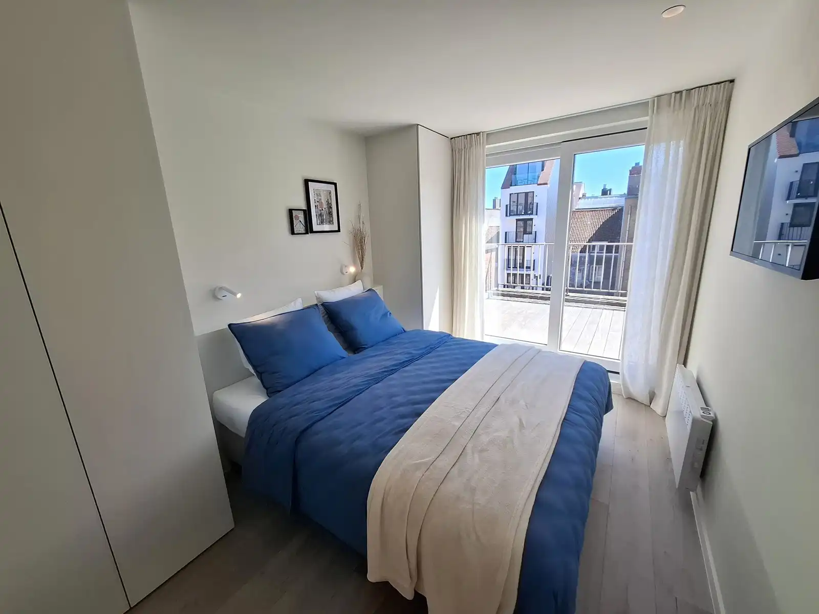 Penthouse te huur foto 9