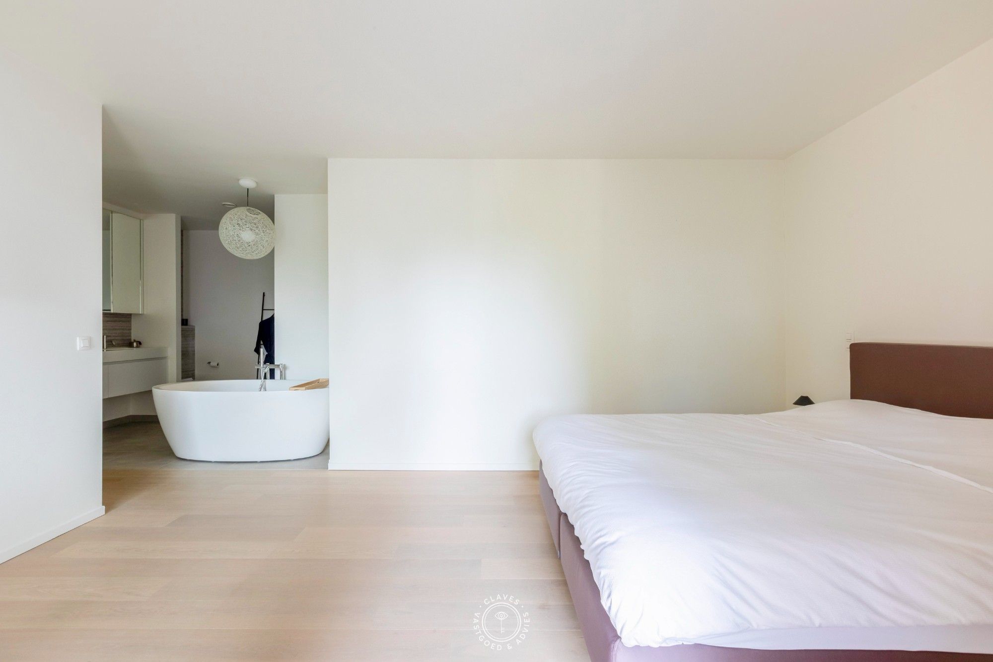 Buitengewoon penthouse met 3 slaapkamers in mooie groene omgeving foto 16