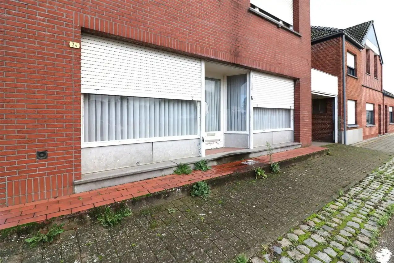 Buitenkans: groene achtertuin in centrum foto 30