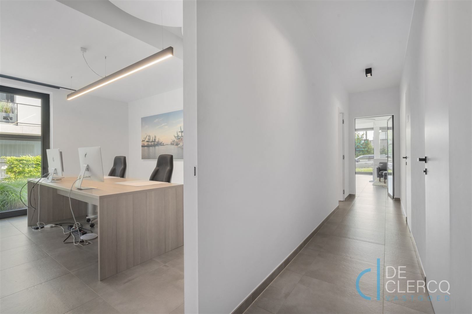 Gelijkvloers appartement te koop met terras in Lochristi! foto 6