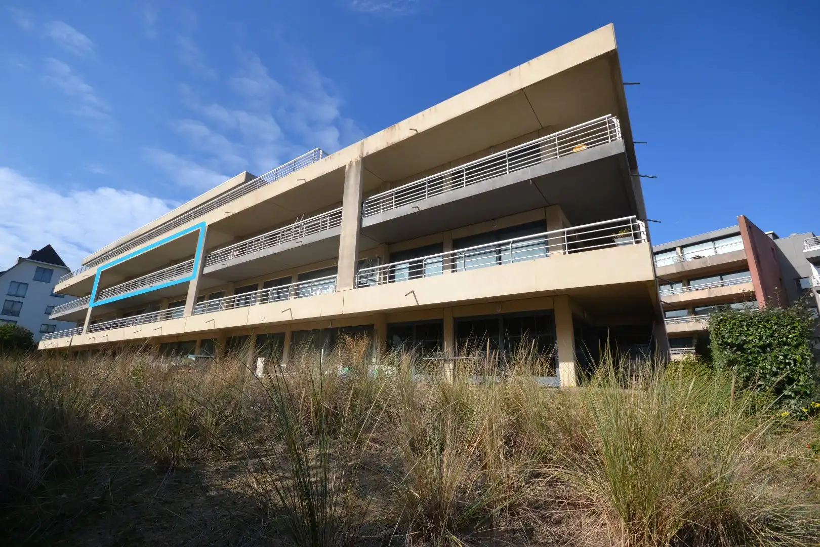 Appartement te koop Leopold II Laan 215 -/0204 - 8670 Oostduinkerke