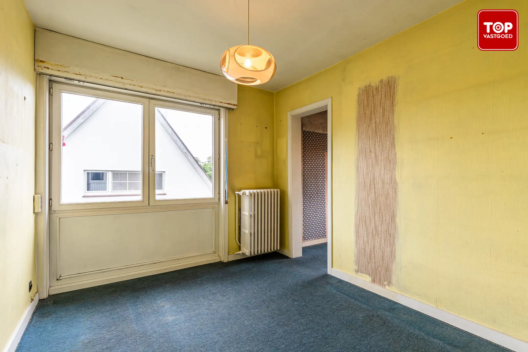 Karaktervolle renovatiewoning op toplocatie in Kolegem.  foto 22