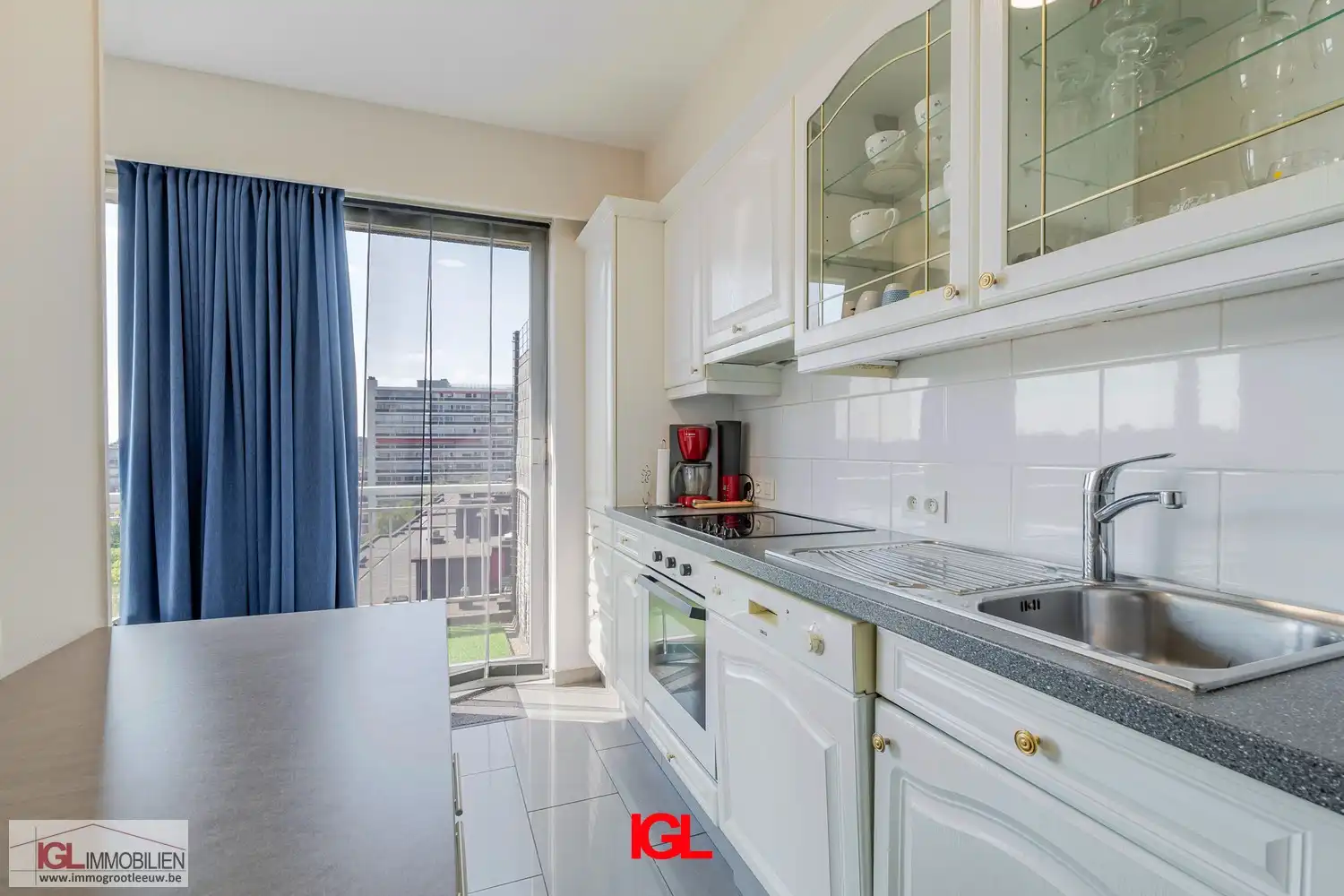 Appartement op de 9de verdieping te koop in Anderlecht foto 6