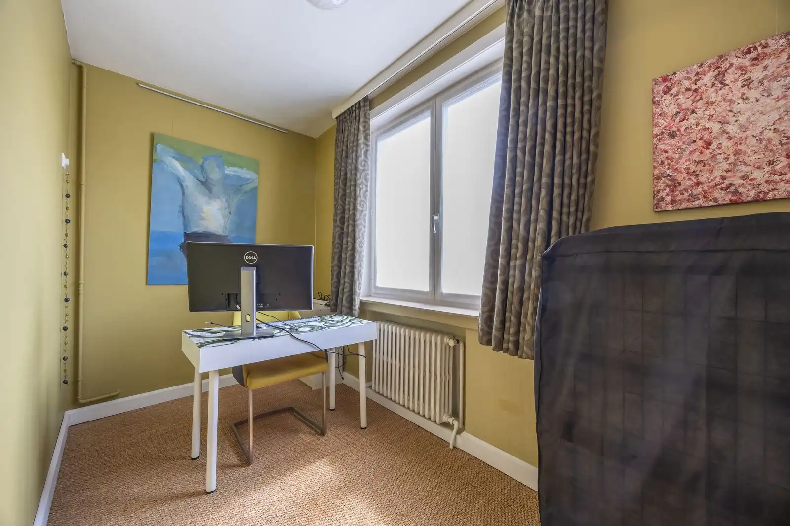 Gezellig hoekappartement met 2 slpk in hartje centrum én in kleinschalig gebouw foto 11