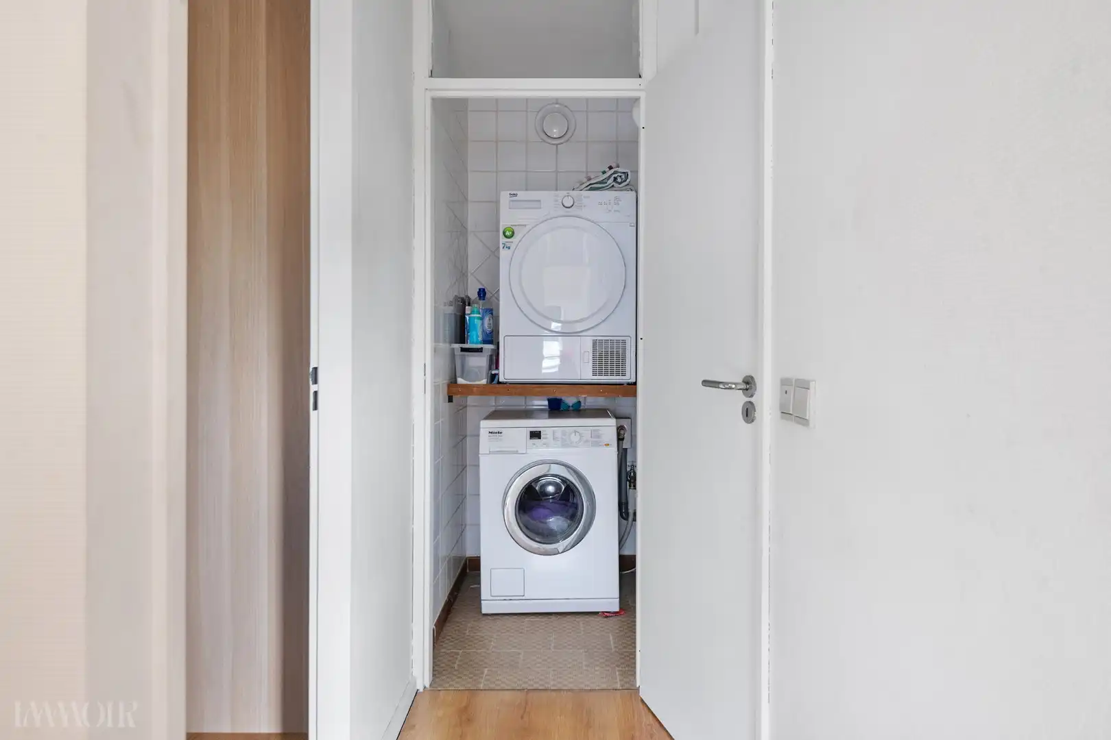 Charmante HOB met zuidgerichte tuin en garage in Brasschaat. foto 24