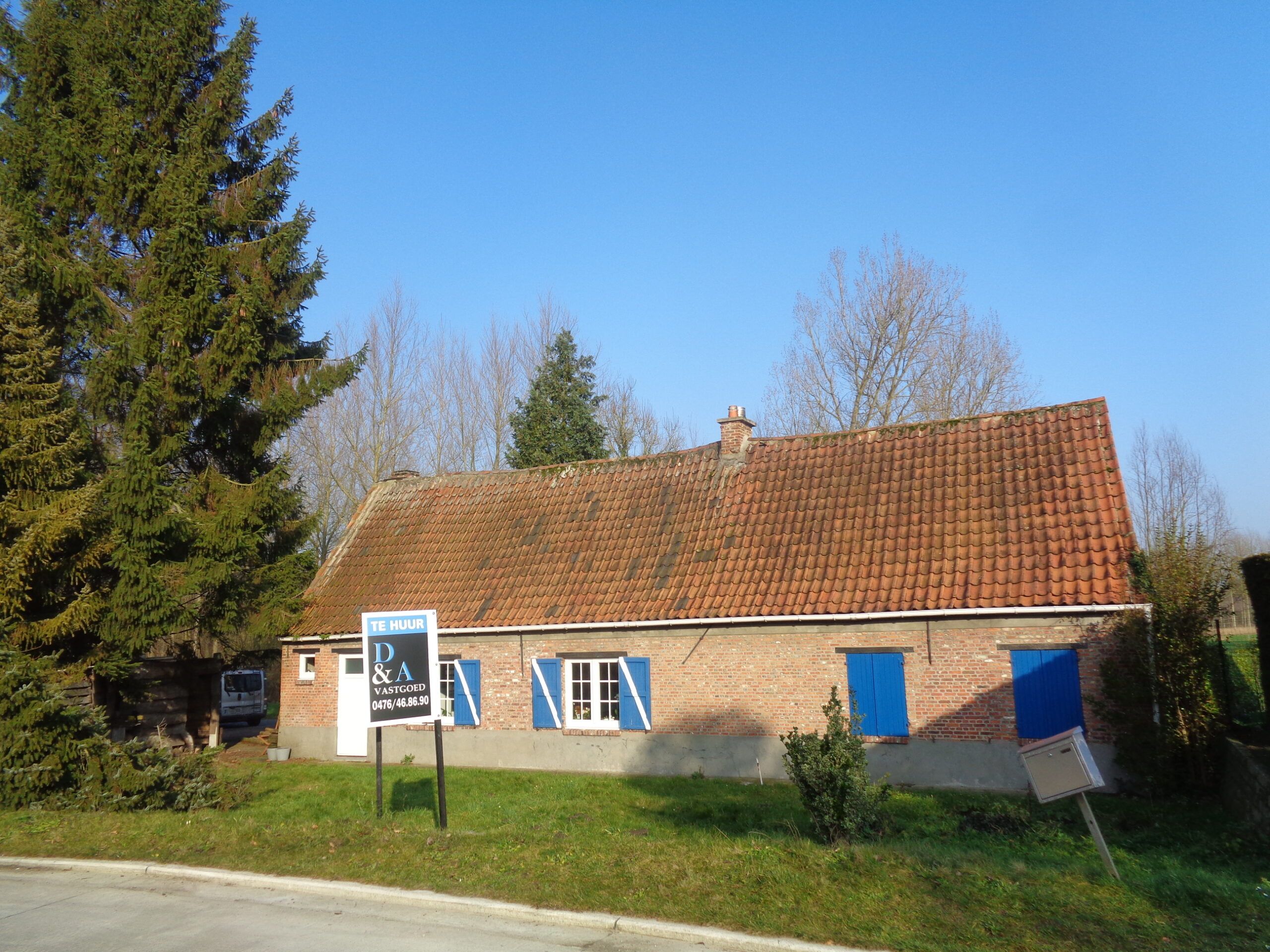 Prachtig gelegen landelijke woning in Bornem foto 1