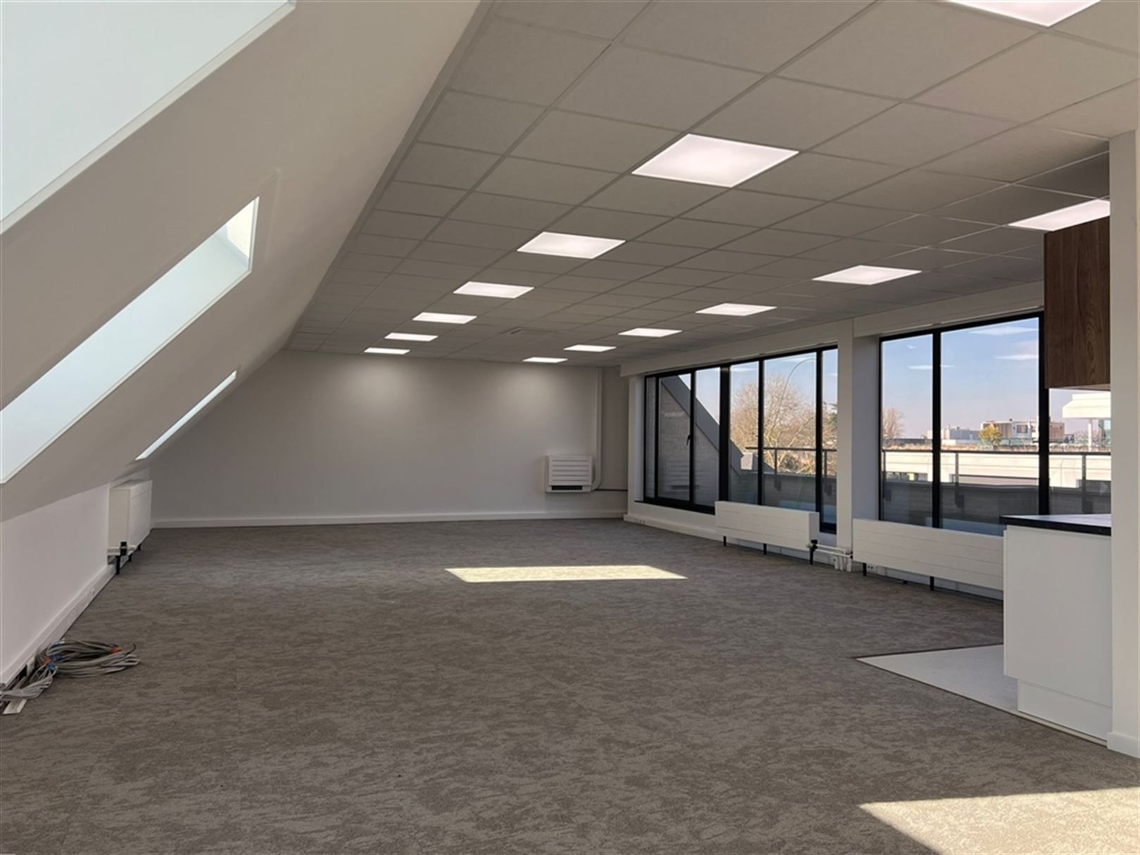 Kantoren te huur op zichtlocatie langs de Antwerpse Ring tussen 150m² en 363m² foto 6