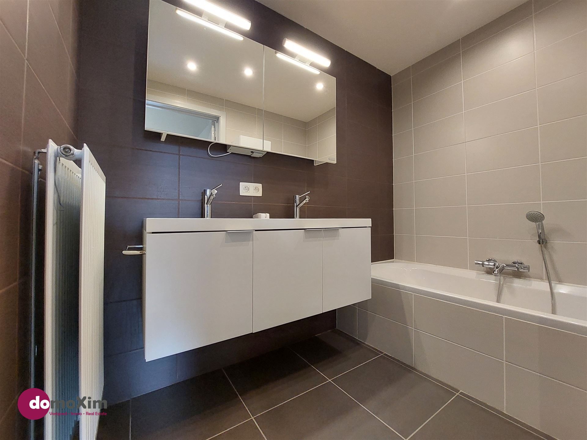 Appartement met 2 slaapkamers in het centrum van Boortmeerbeek  foto 12