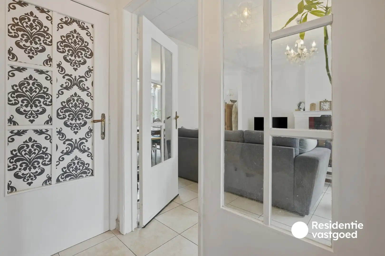 Instapklare woning in hartje Diksmuide, met zicht op het stadspark! foto 10