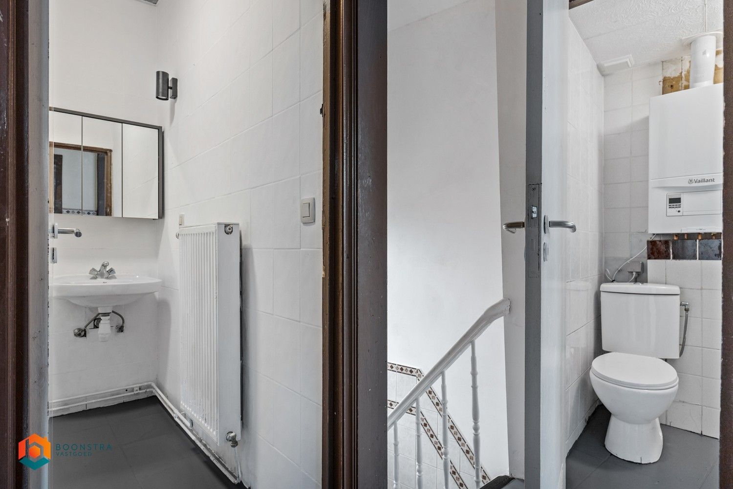 Duplex app met 3 slpkrs nabij centrum Mechelen foto 15