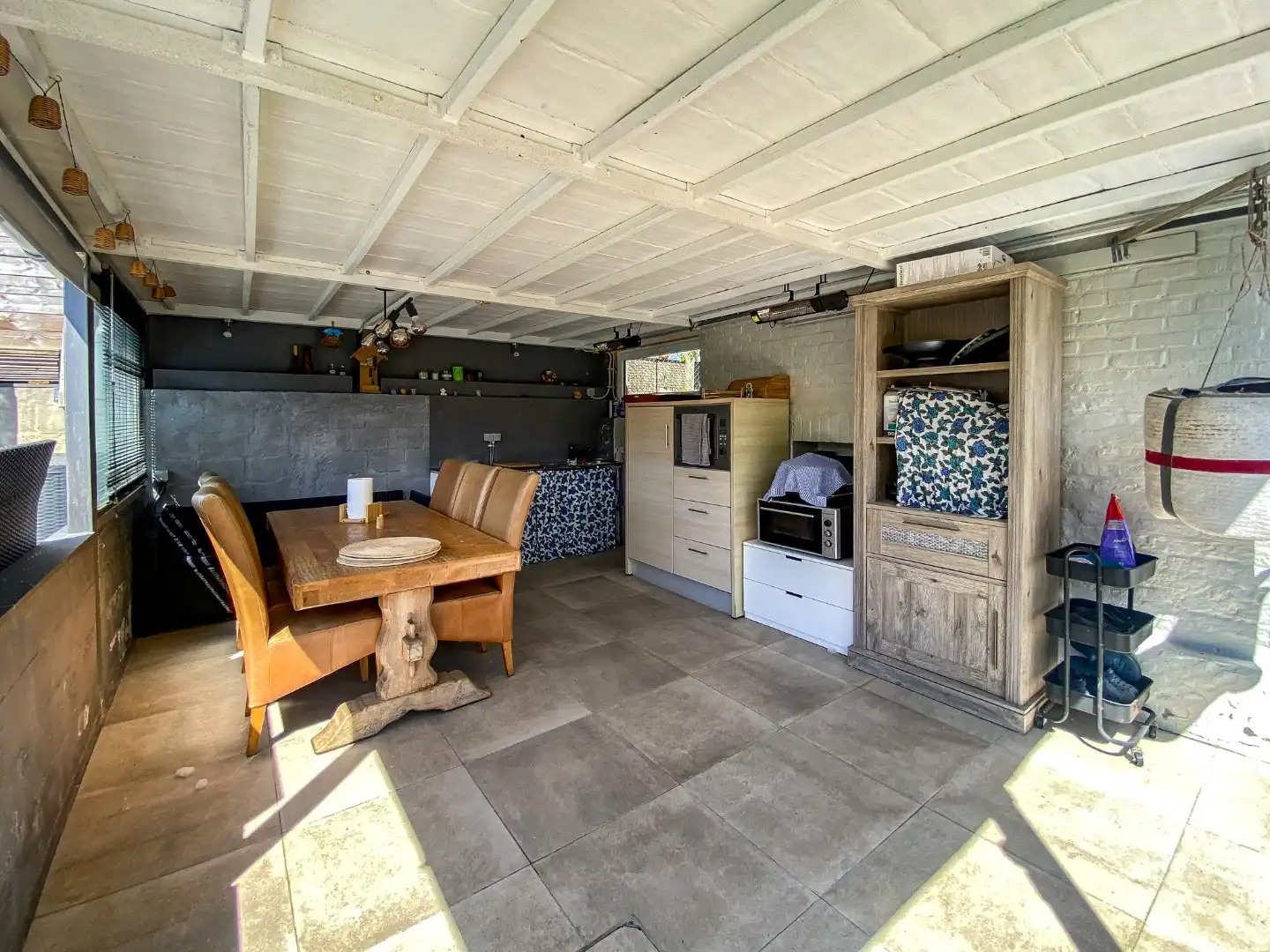 Instapklare woning gelegen op 330m² te Oostduinkerke.  foto 17