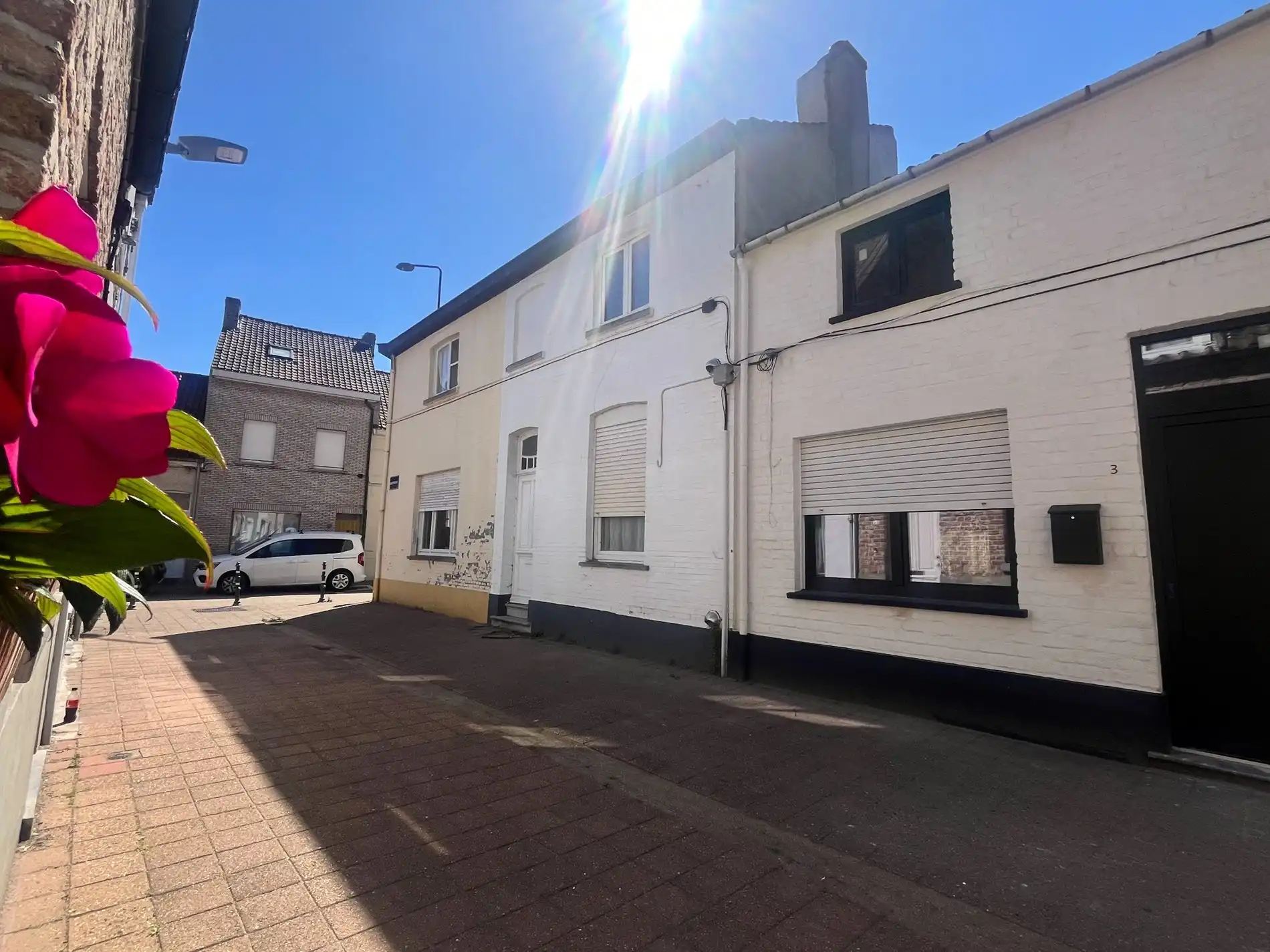 Gezamelijke verkoop van twee woningen te Heist foto 5