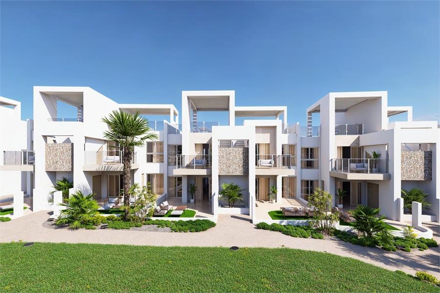 Exclusieve nieuwbouwwoningen in Lo Marabú, Ciudad Quesada foto 9