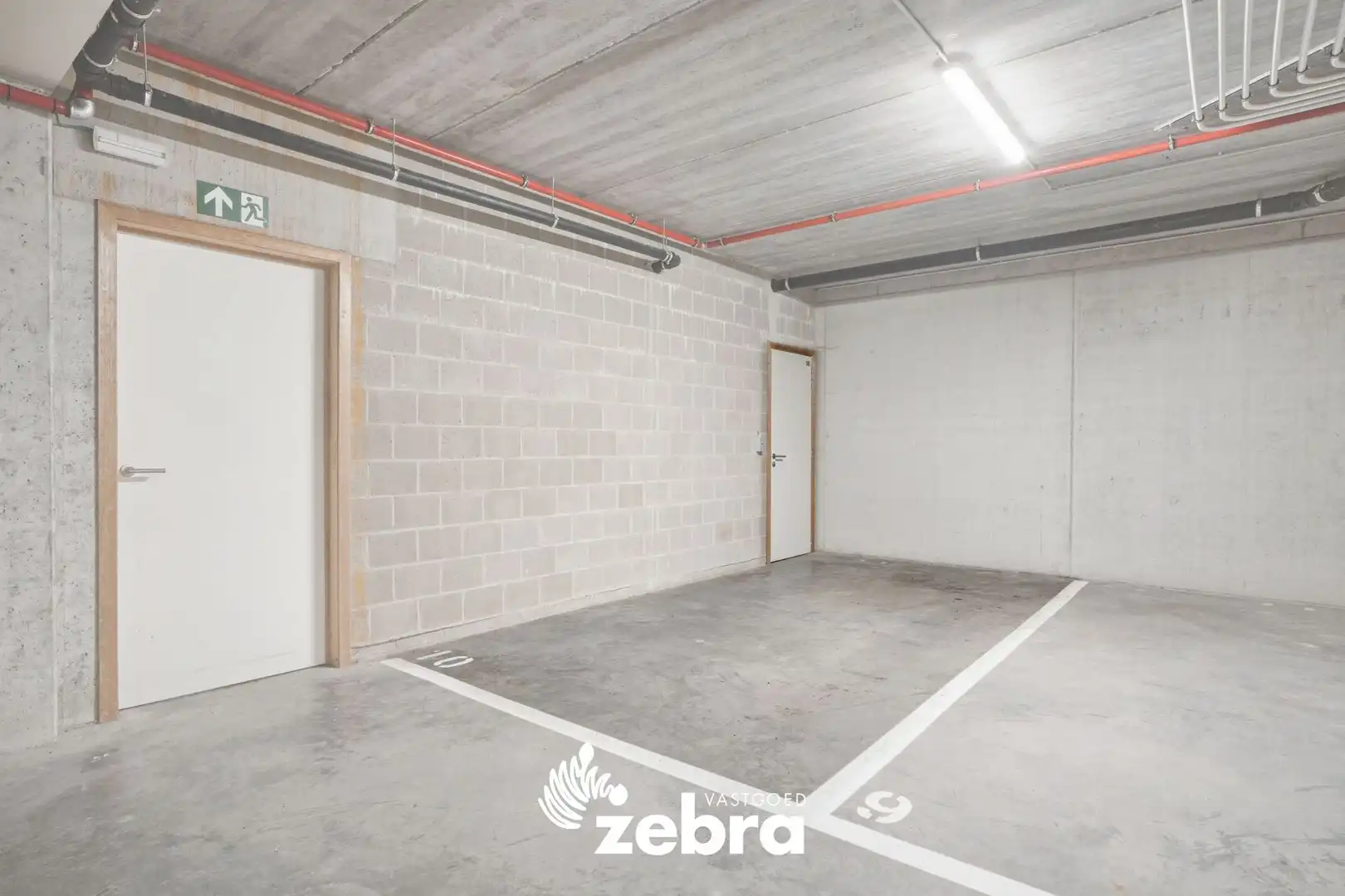 Instapklaar appartement met 2 slaapkamers en terrassen op topligging in Tielt! foto 23