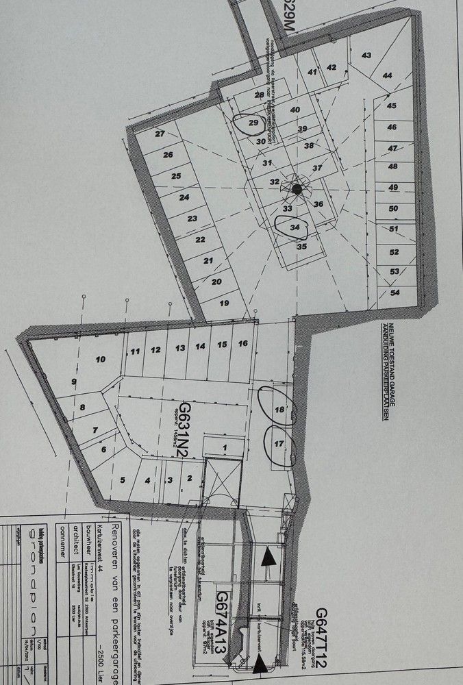 Autostaanplaats te koop op een toplocatie in centrum Lier foto 2