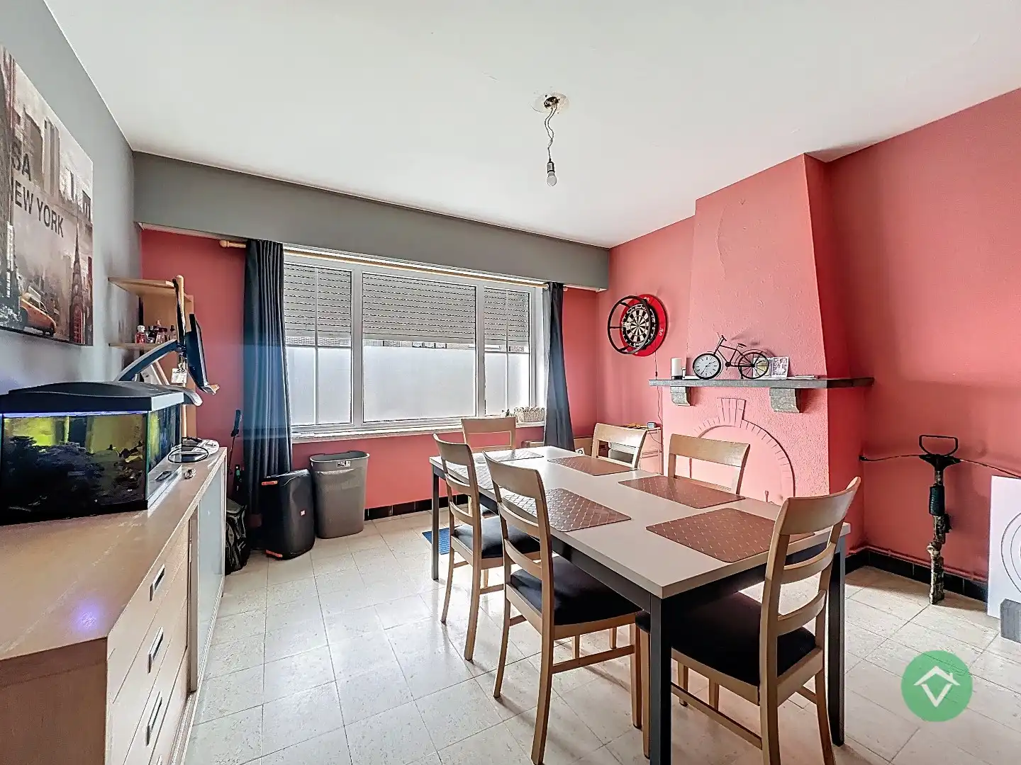 Gezinswoning met 3 slaapkamers en tuin op centrale ligging in Torhout foto 6