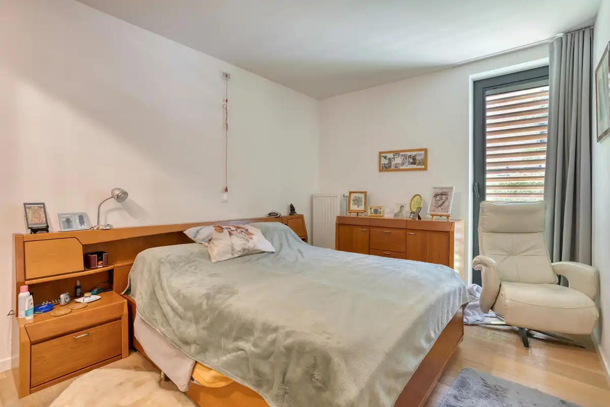 Assistentiewoning met 1 slaapkamer, garage, kelder en tuintje foto 5
