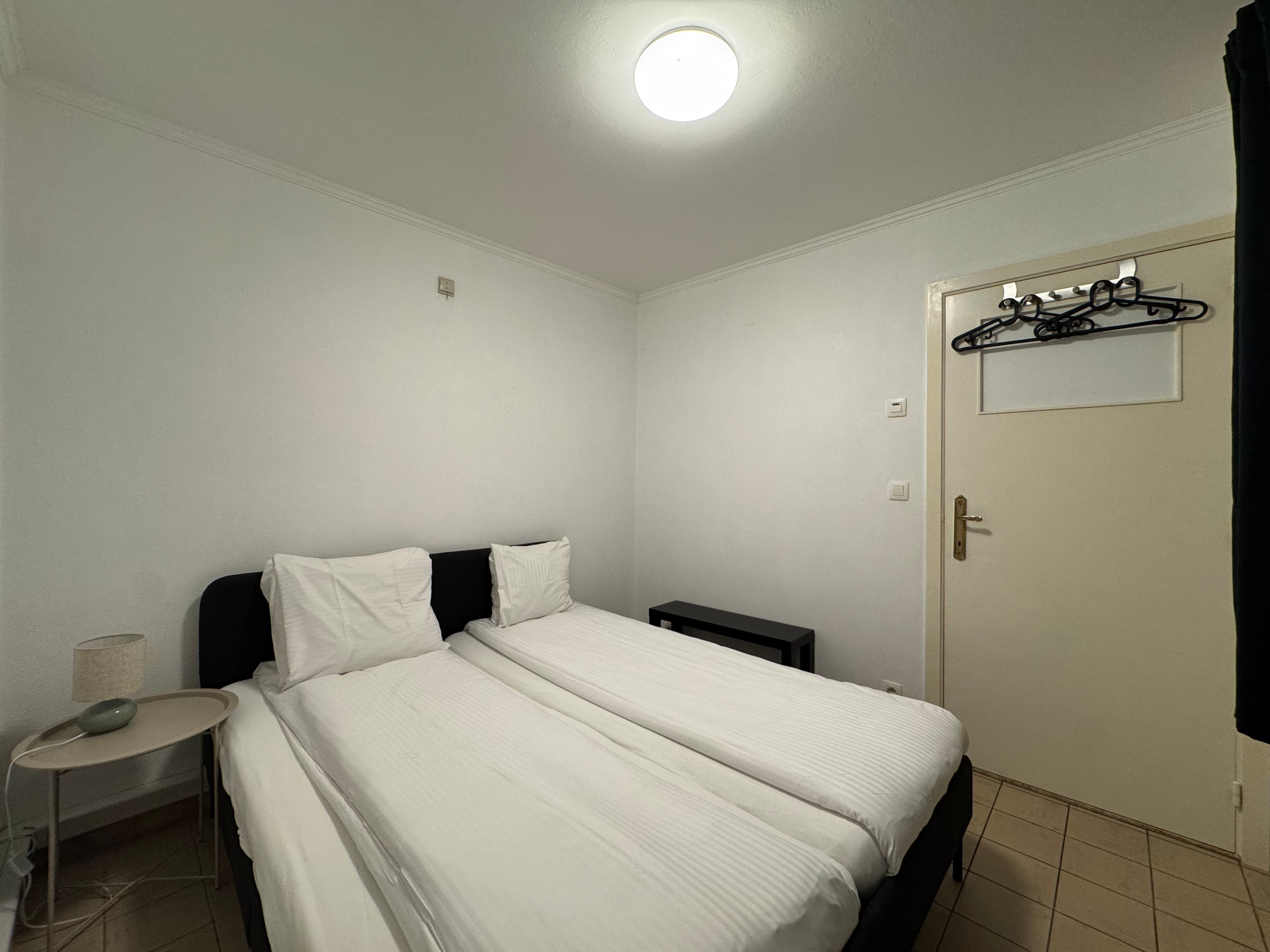 Gezellig appartement met stadskoer foto 7