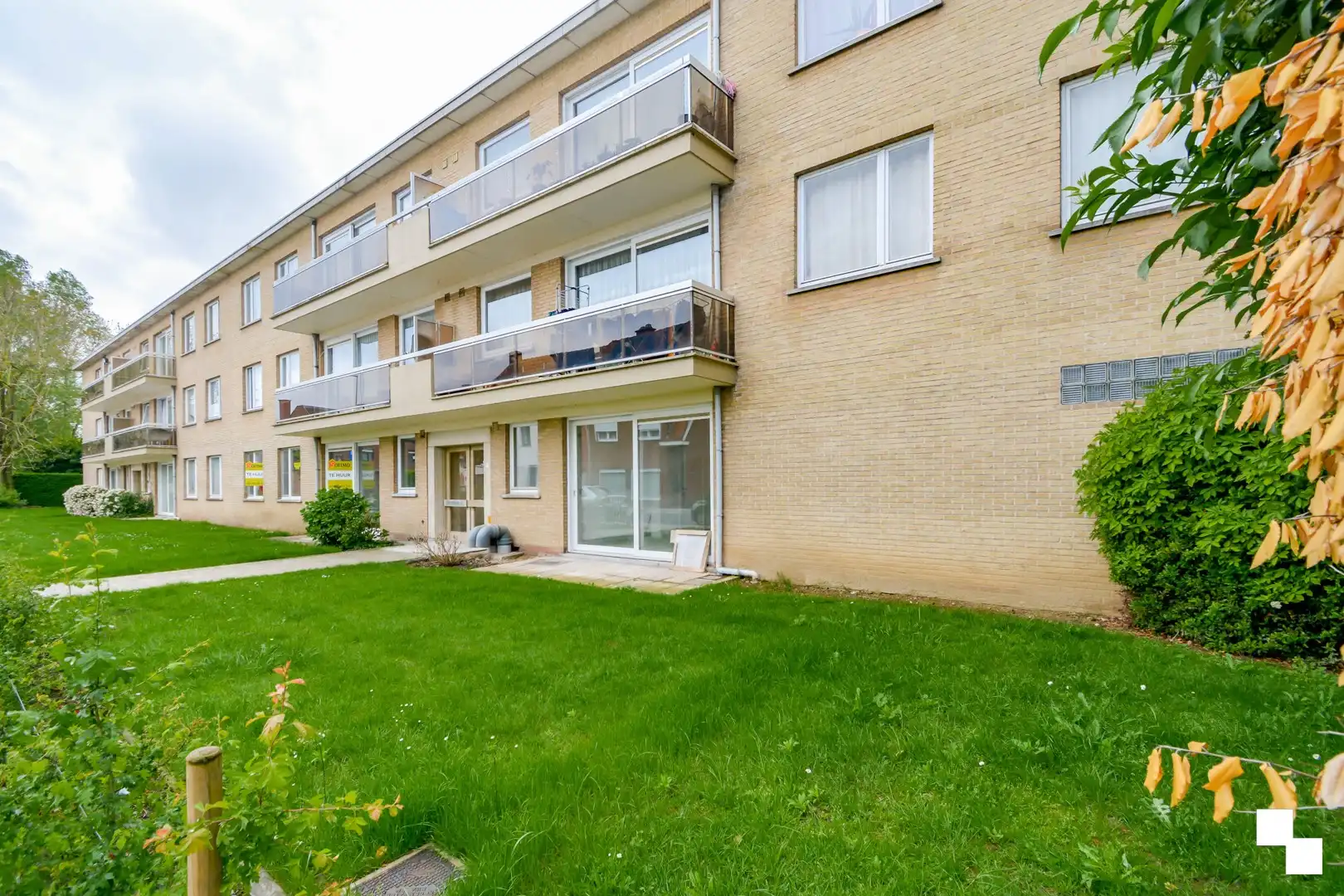 Volledig gerenoveerde studio nabij centrum Roeselare foto 16