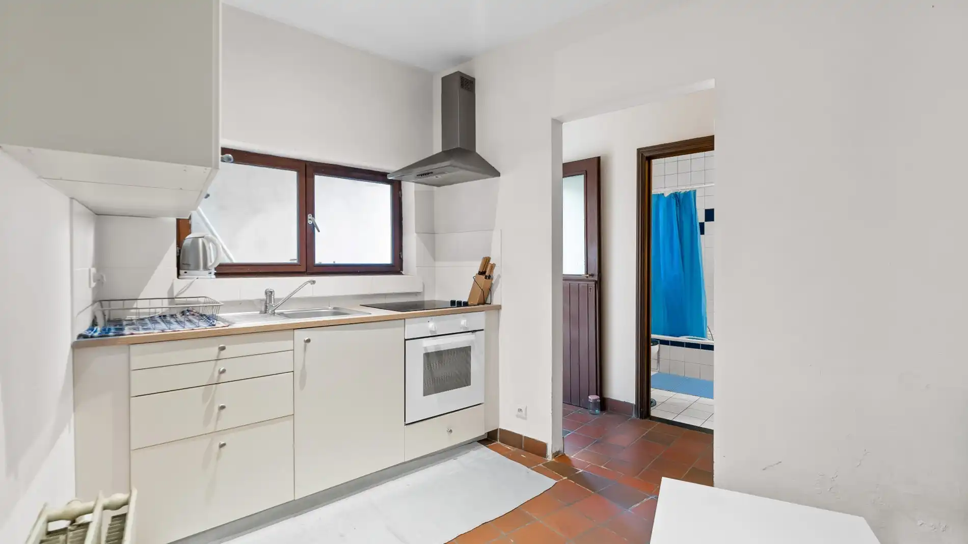 WIJGMAAL - Rijwoning met 2 slpk en polyvalente ruimte  foto 6