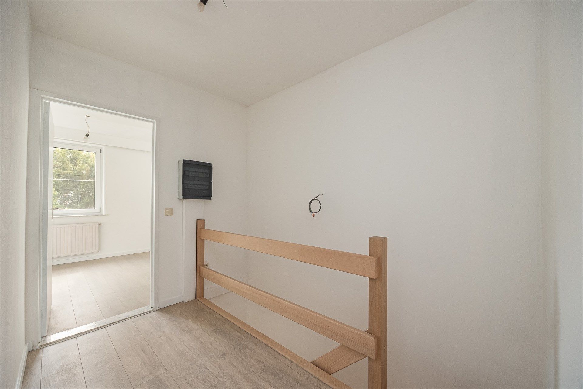 Gelijkvloerse instapklare duplex met tuin en mogelijkheid tot Praktijkruimte in Borgerhout Extra Muros foto 14