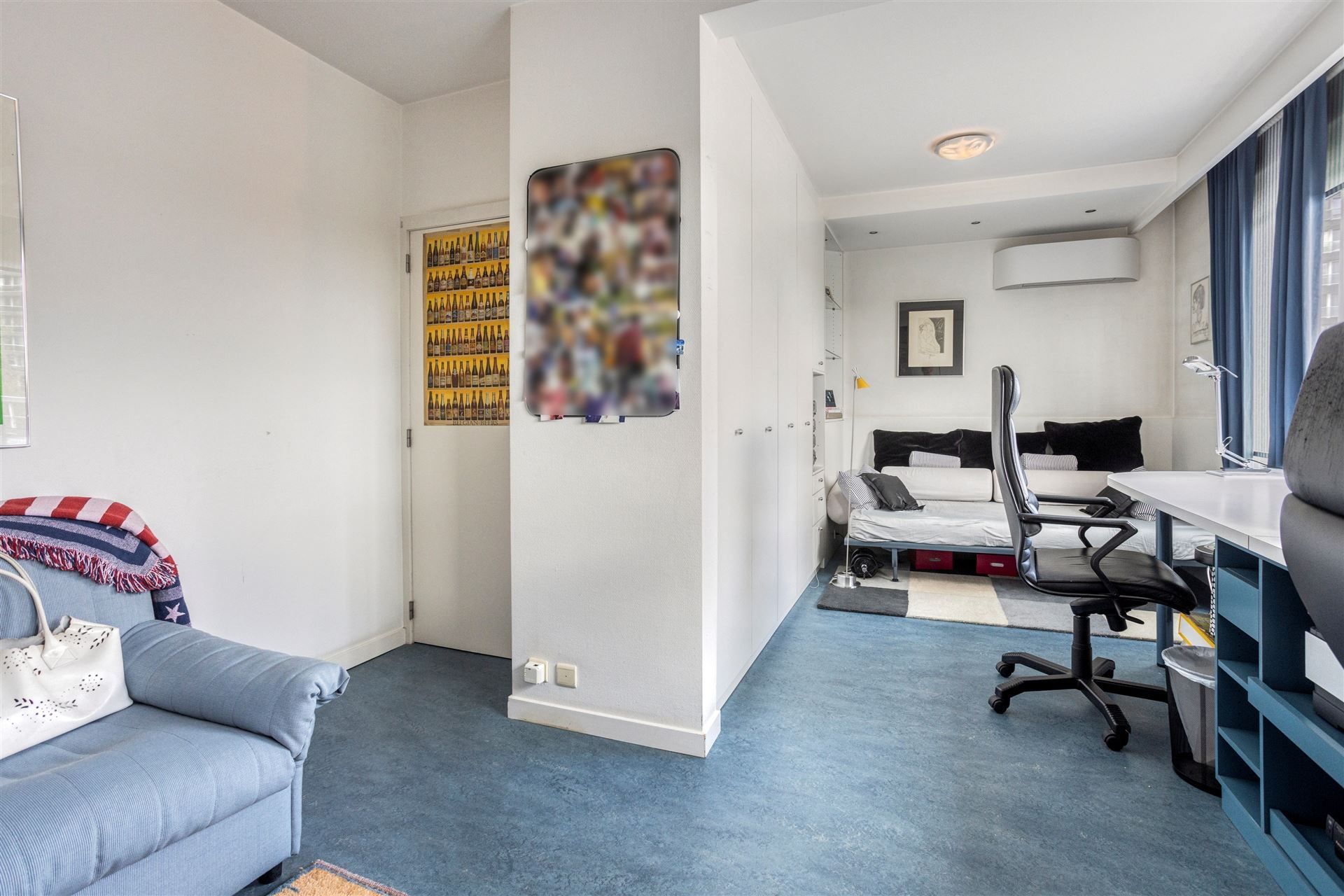 Exclusief dakappartement van 160m² foto 16
