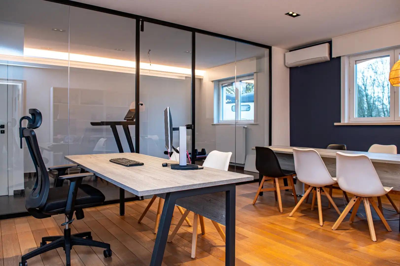 Prachtige landelijke villa met zwemvijver en paardenfaciliteiten 13.459m² foto 20