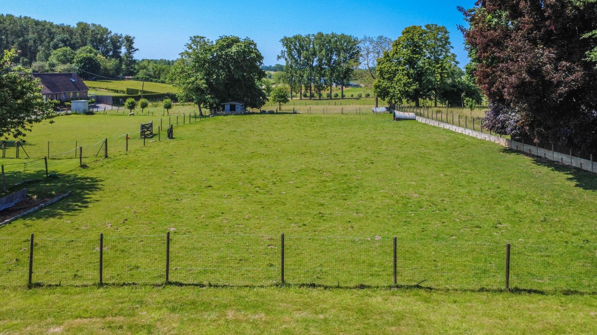 Een uiterst charmante hoevewoning te Pepingen (Elingen)! foto 10