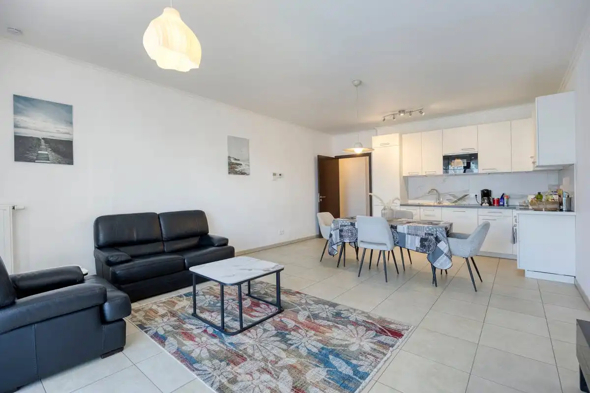 Nieuwbouwappartement met twee slaapkamers en terras (19m²) foto 4