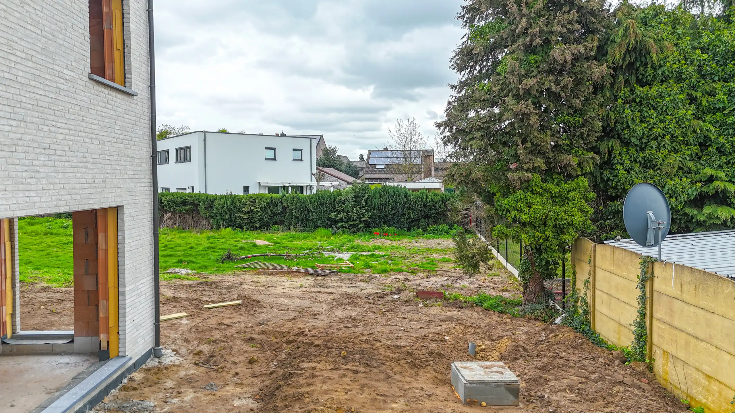 Ruime nieuwbouw met 5 slpks in centrum Heusden onder 2% RR! foto 22