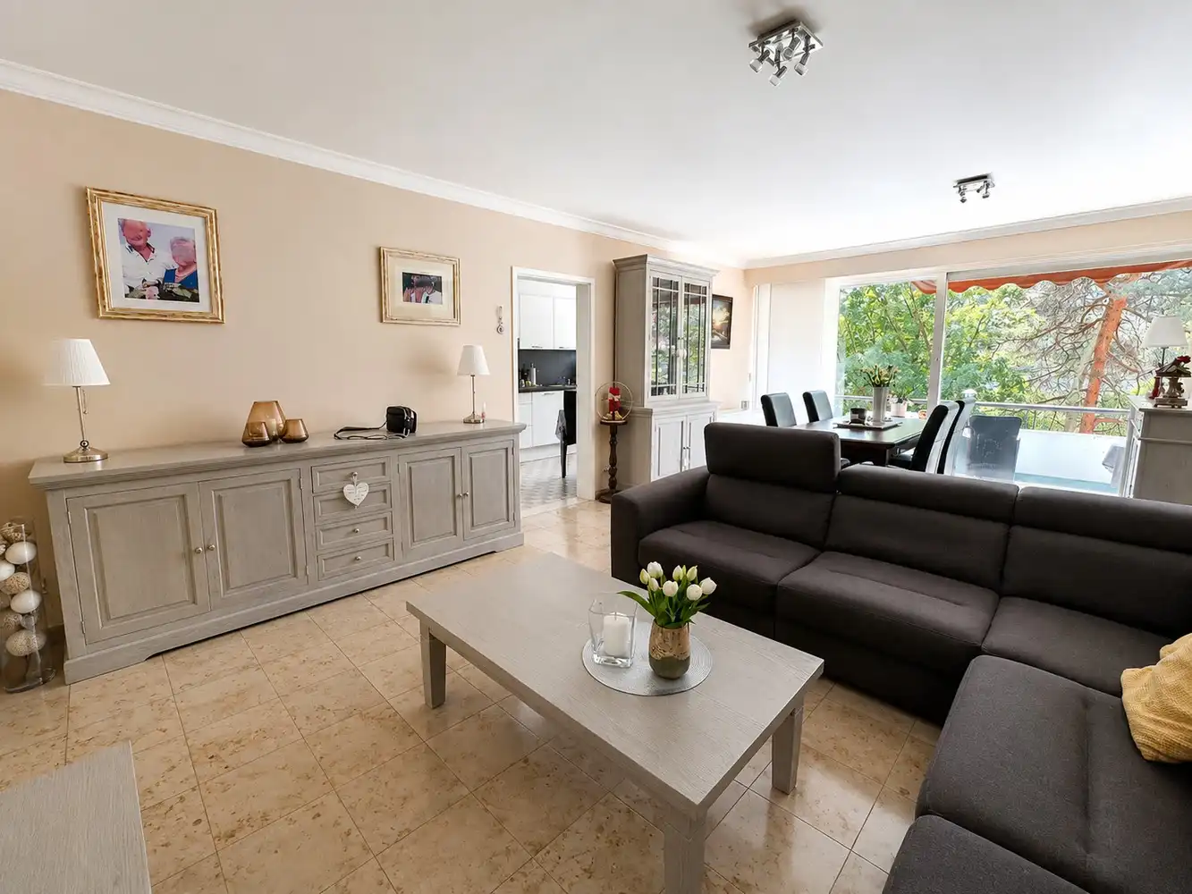 CHARMANT APPARTEMENT TUSSEN HET GROEN foto 4