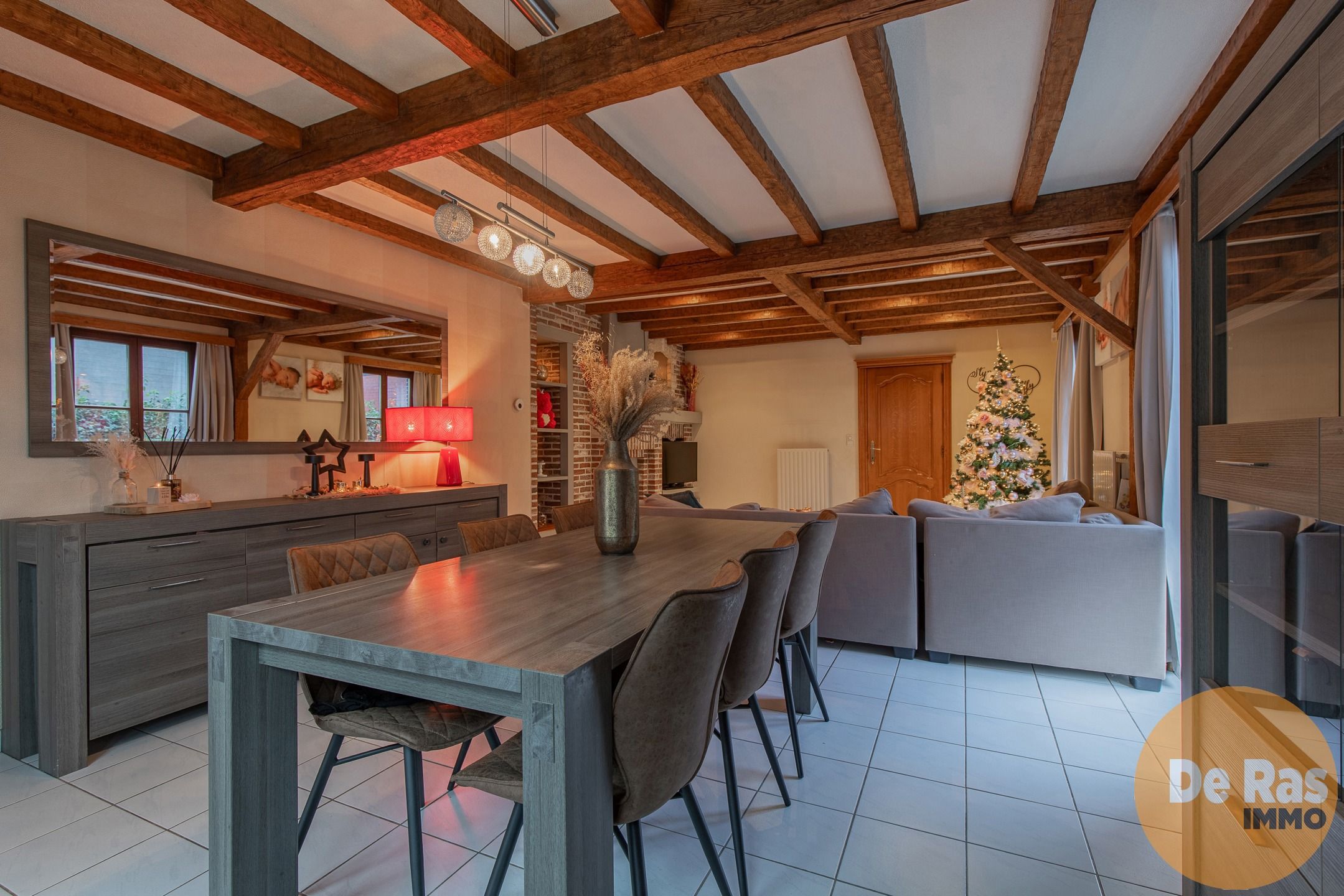 HILLEGEM - Instapklare HOB met 3 slaapkamers op topligging foto 4