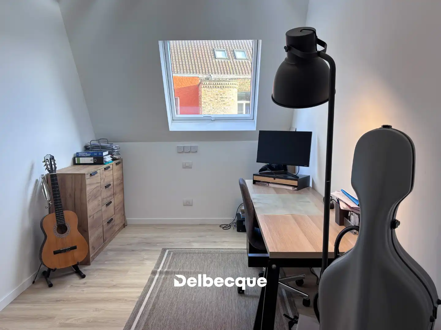 Recente woning met 3 slaapkamers in hartje Brugge foto 12