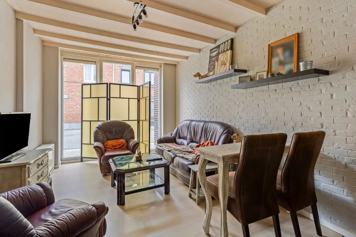 Gelijkvloers appartement met berging.  foto 5