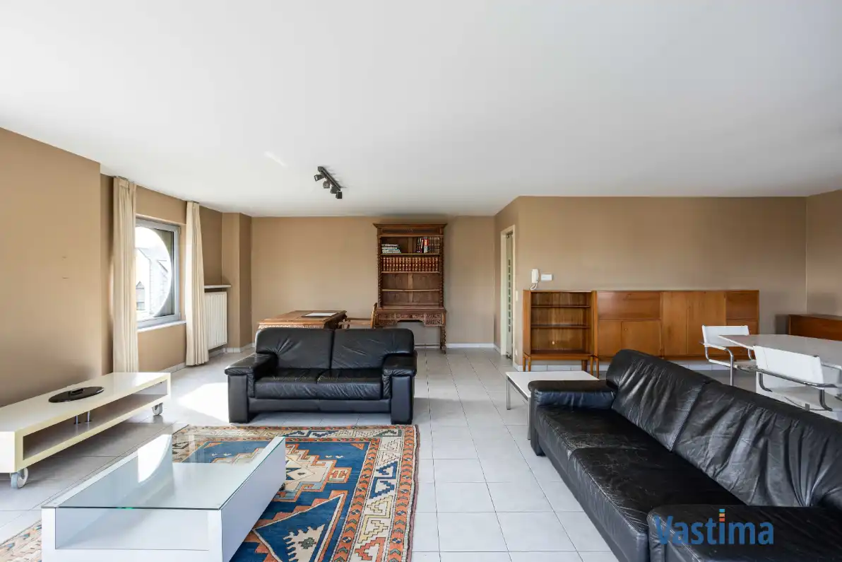 Appartement met 3 slaapkamers en garage in Haaltert foto 4