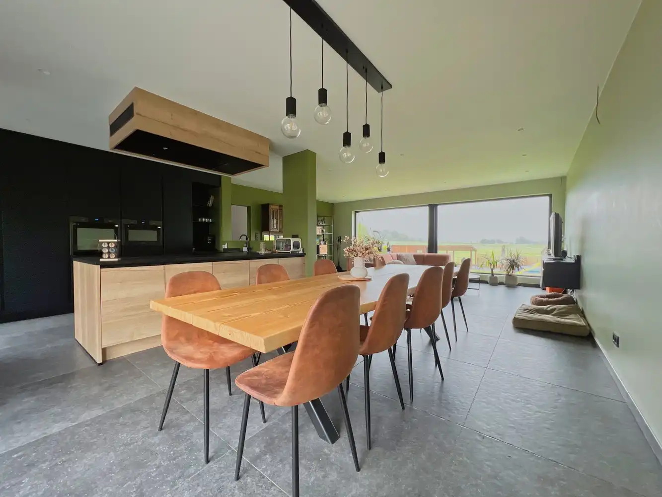 Exclusieve, ruime villa (4 slpks) + uniek landelijk verzicht foto 3