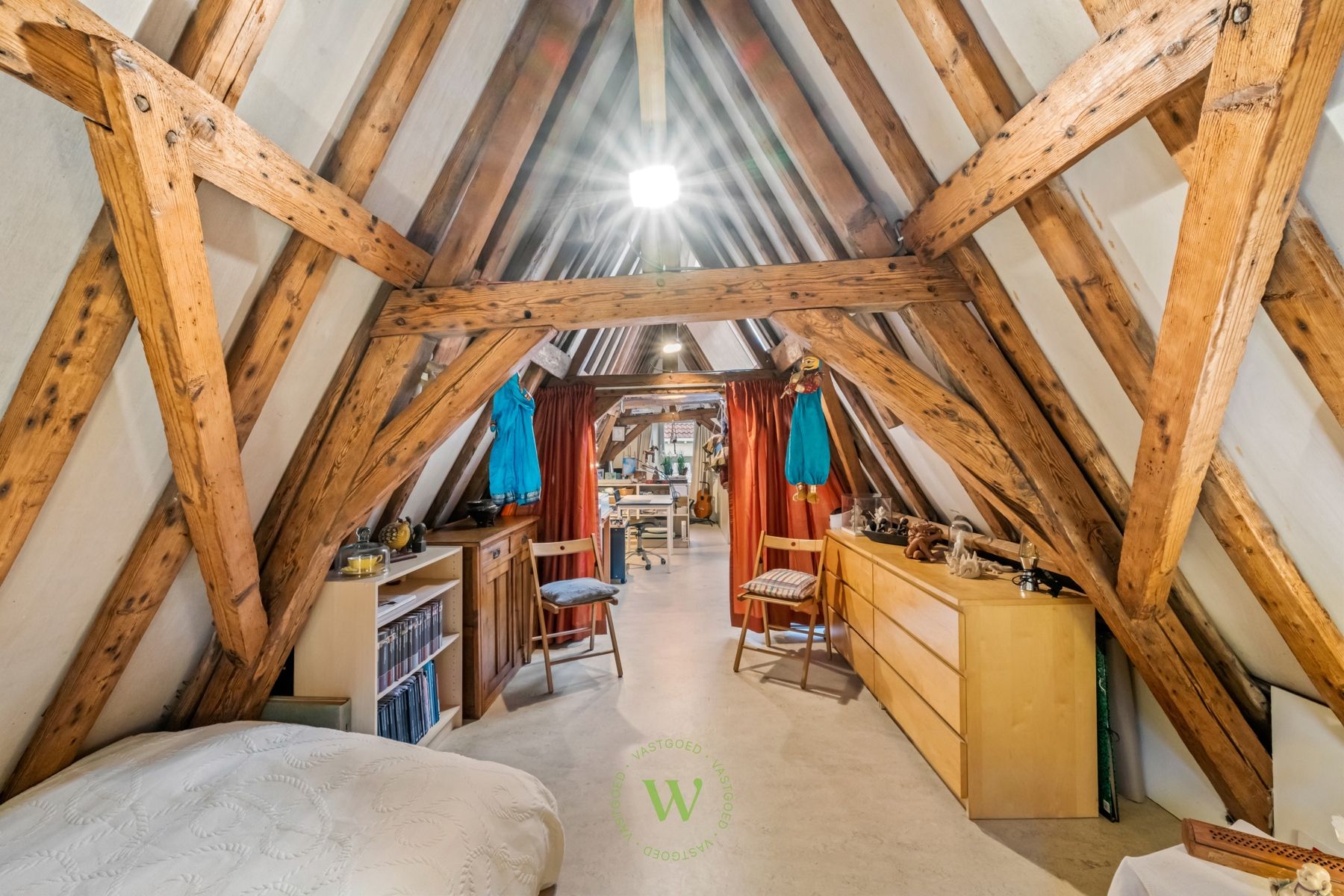 Uitzonderlijke woning te Brugge-centrum. foto 20