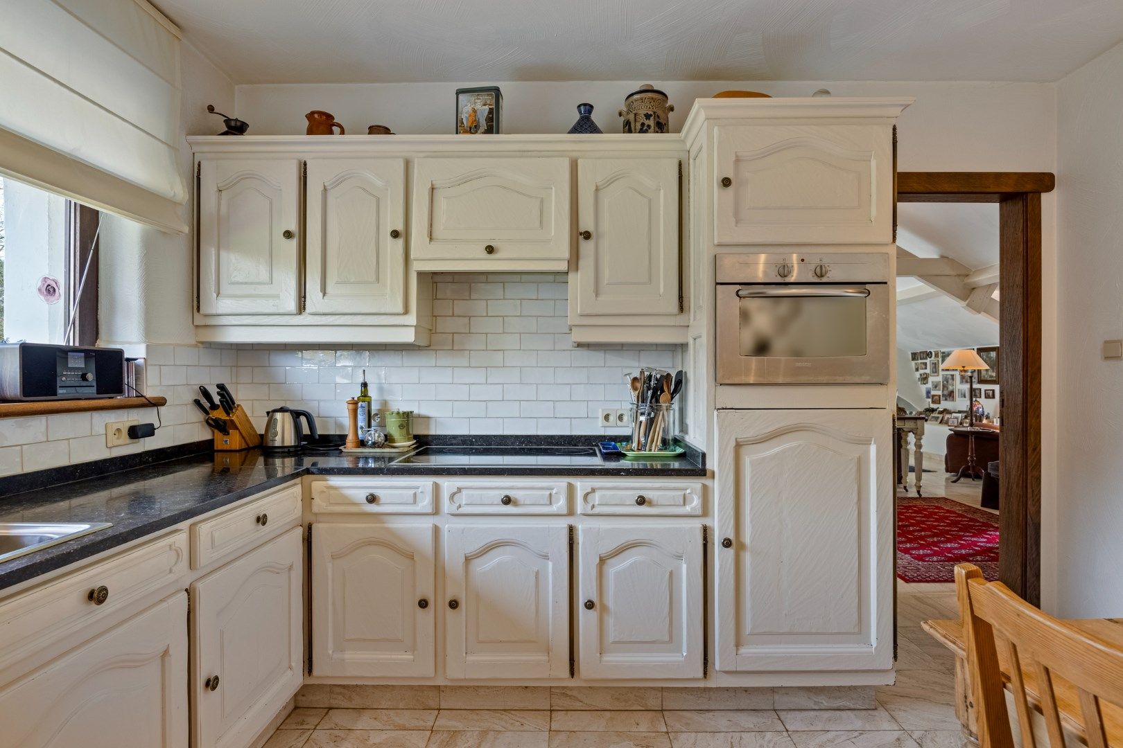 Gelijkvloerse woning met 3 slpks op een prachtig perceel van 1.932 m² te Retie ! foto 11