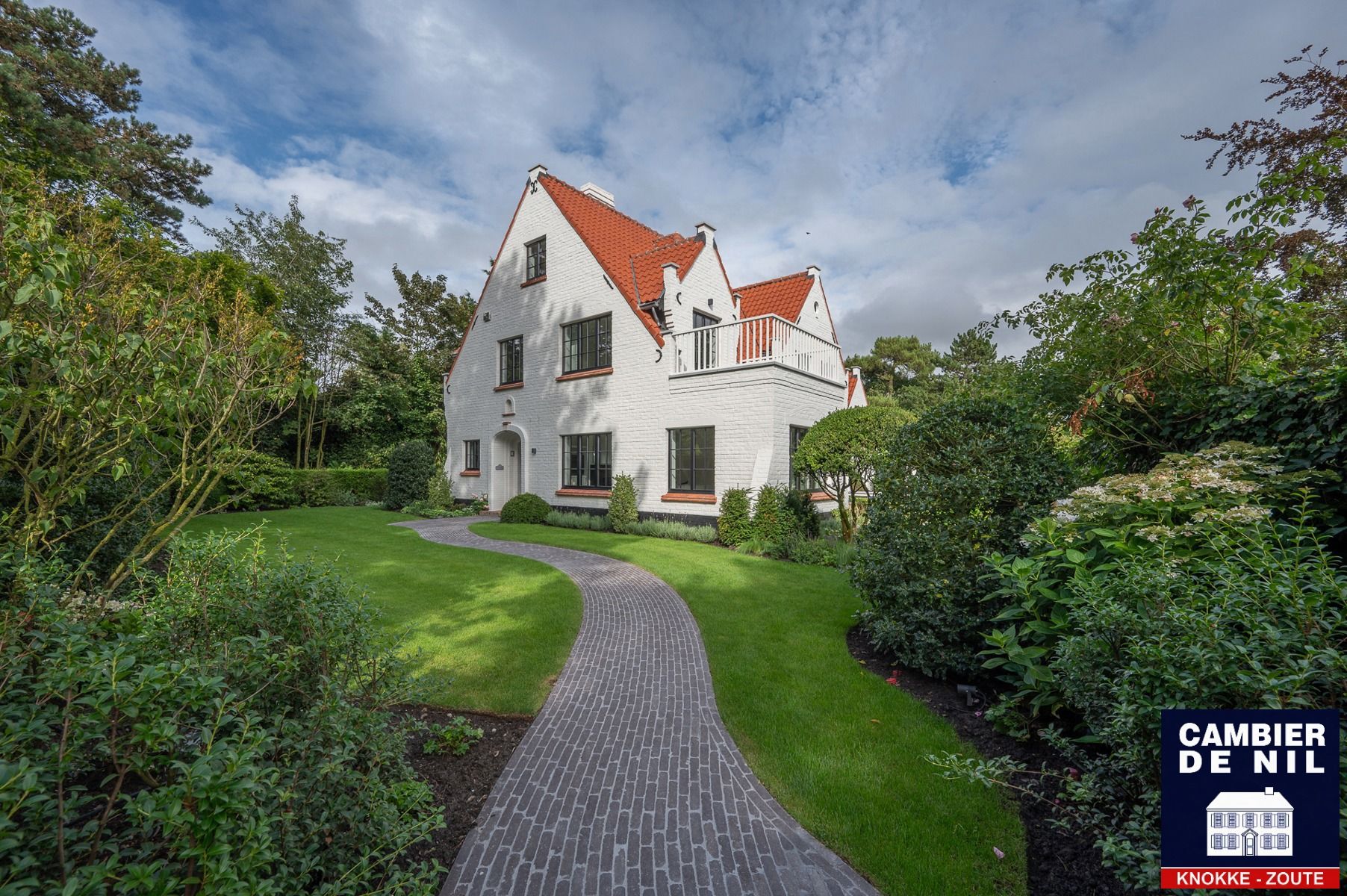 Zoute villa op een toplocatie foto 9